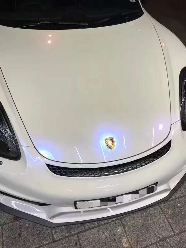 汽车油漆幻彩水晶变色漆个性色彩