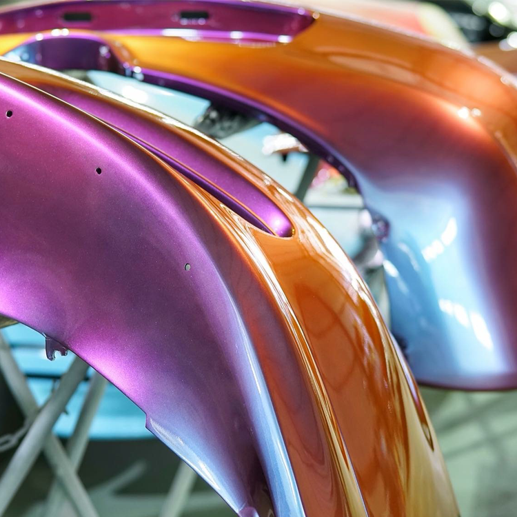 特效油漆效果图展示驰越世纪